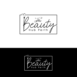 The Beauty Hub Perth | Logo Design by GODDREAMCREATION