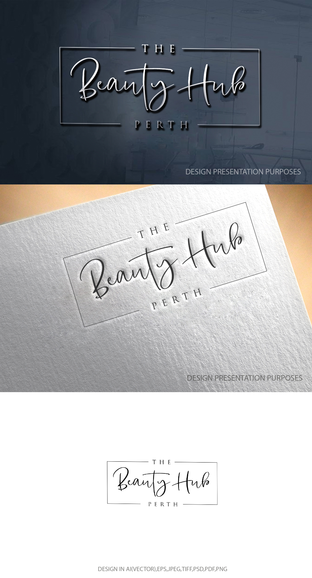 Logo Design by graphicevolution for this project | Design #29172552