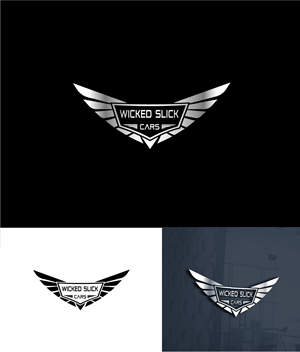 Design de Logo par RikoAji pour Wicked Slick Cars | Design : #29186633
