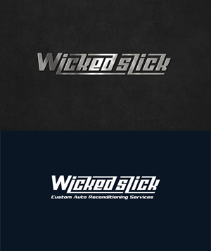 Design de Logo par RikoAji pour Wicked Slick Cars | Design : #29282300