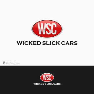 Logo Design by Erzan Design for Wicked Slick Cars | Design: #29208435