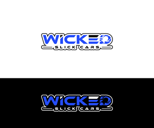 Logo Design by RS_Design for Wicked Slick Cars | Design: #29204512