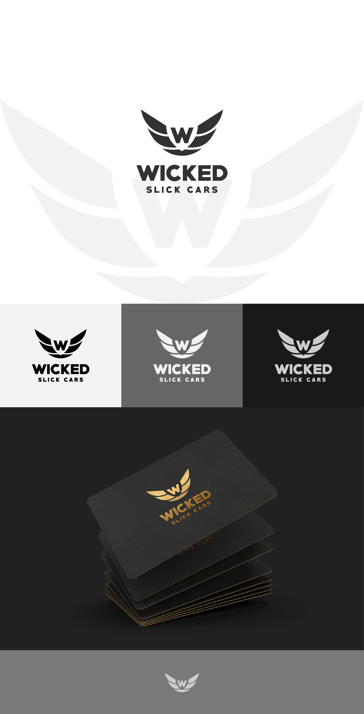 Design de Logo par GraphicsJungle pour Wicked Slick Cars | Design #29175302