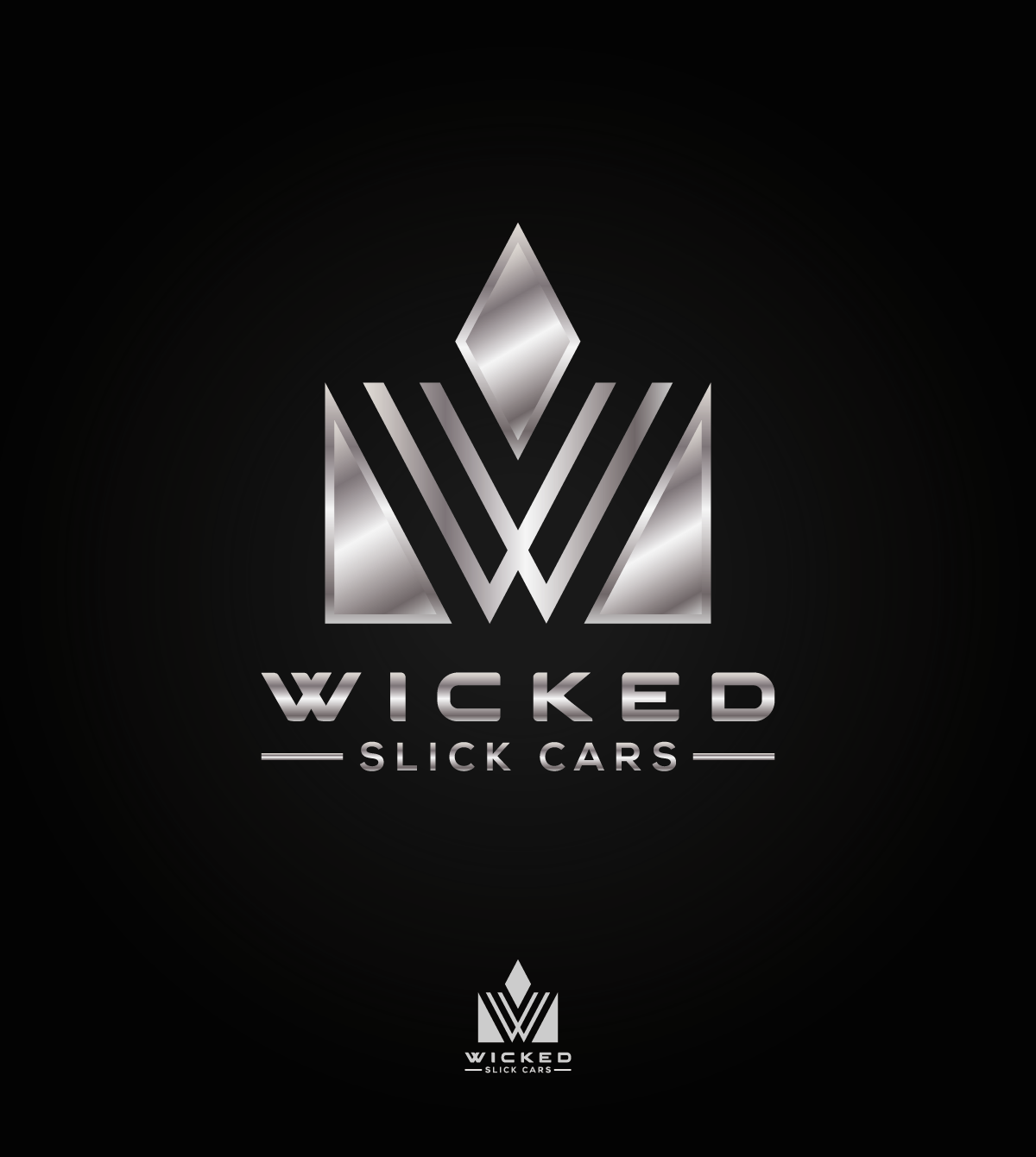 Logo Design by GraphicsJungle for Wicked Slick Cars | Design #29291489