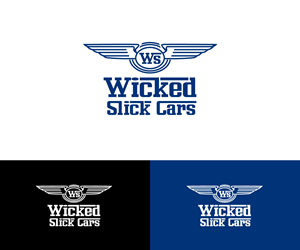 Design de Logo par Kavth pour Wicked Slick Cars | Design : #29210092