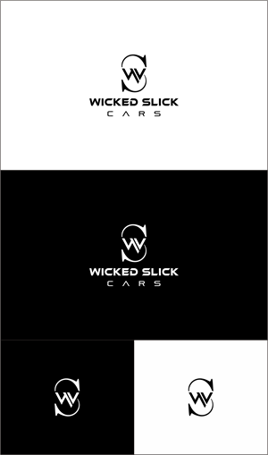 Logo Design by Student_art for Wicked Slick Cars | Design: #29204598
