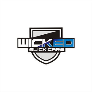 Logo Design by All art for Wicked Slick Cars | Design: #29296915