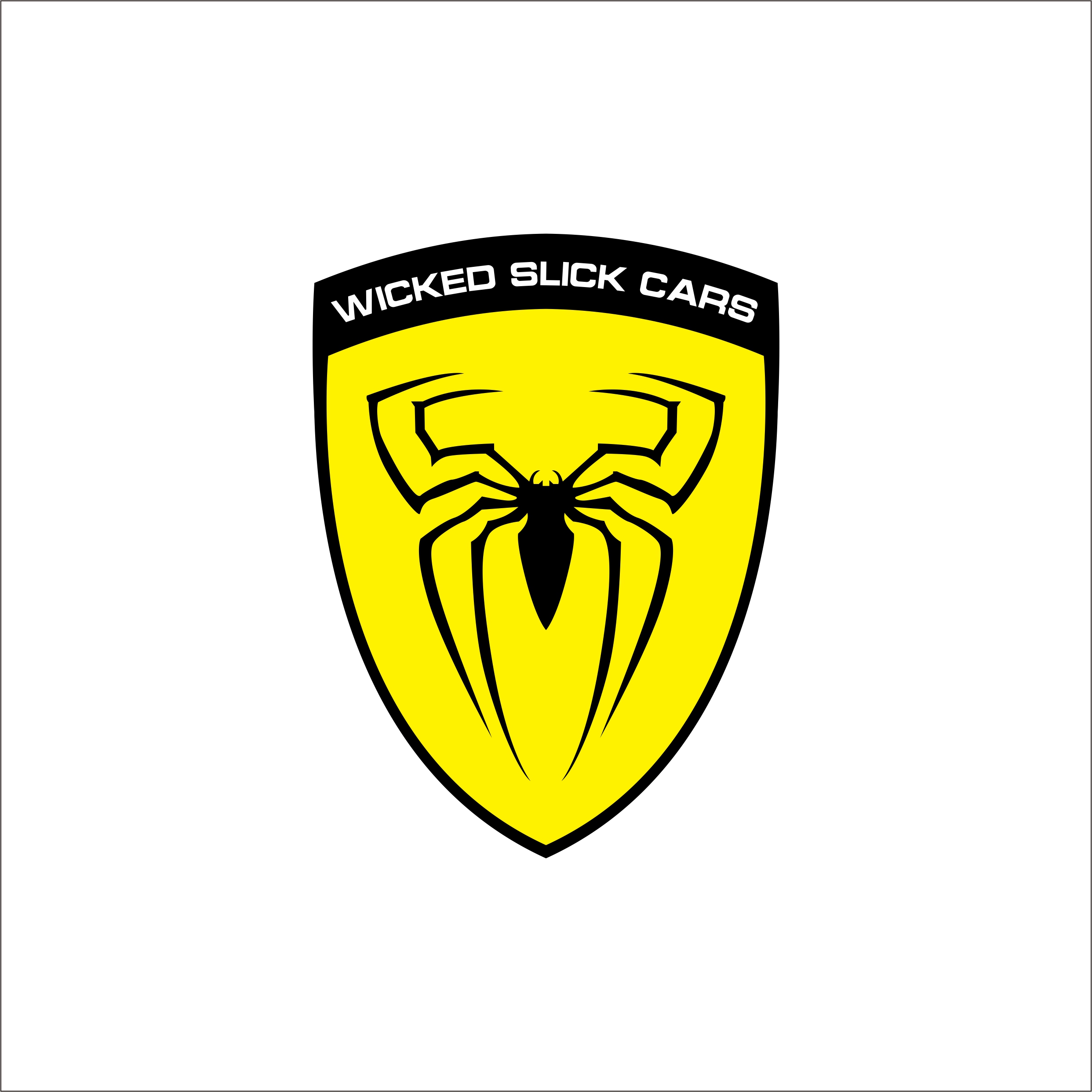 Logo Design by Abypq for Wicked Slick Cars | Design #29210271