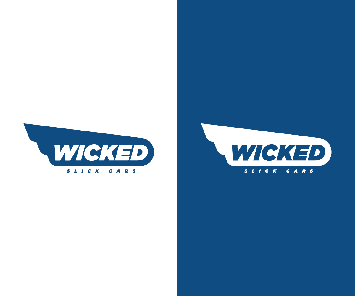 Logo Design by tanergrap for Wicked Slick Cars | Design #29210213