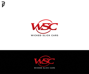 Logo Design by poisonvectors for Wicked Slick Cars | Design: #29173579