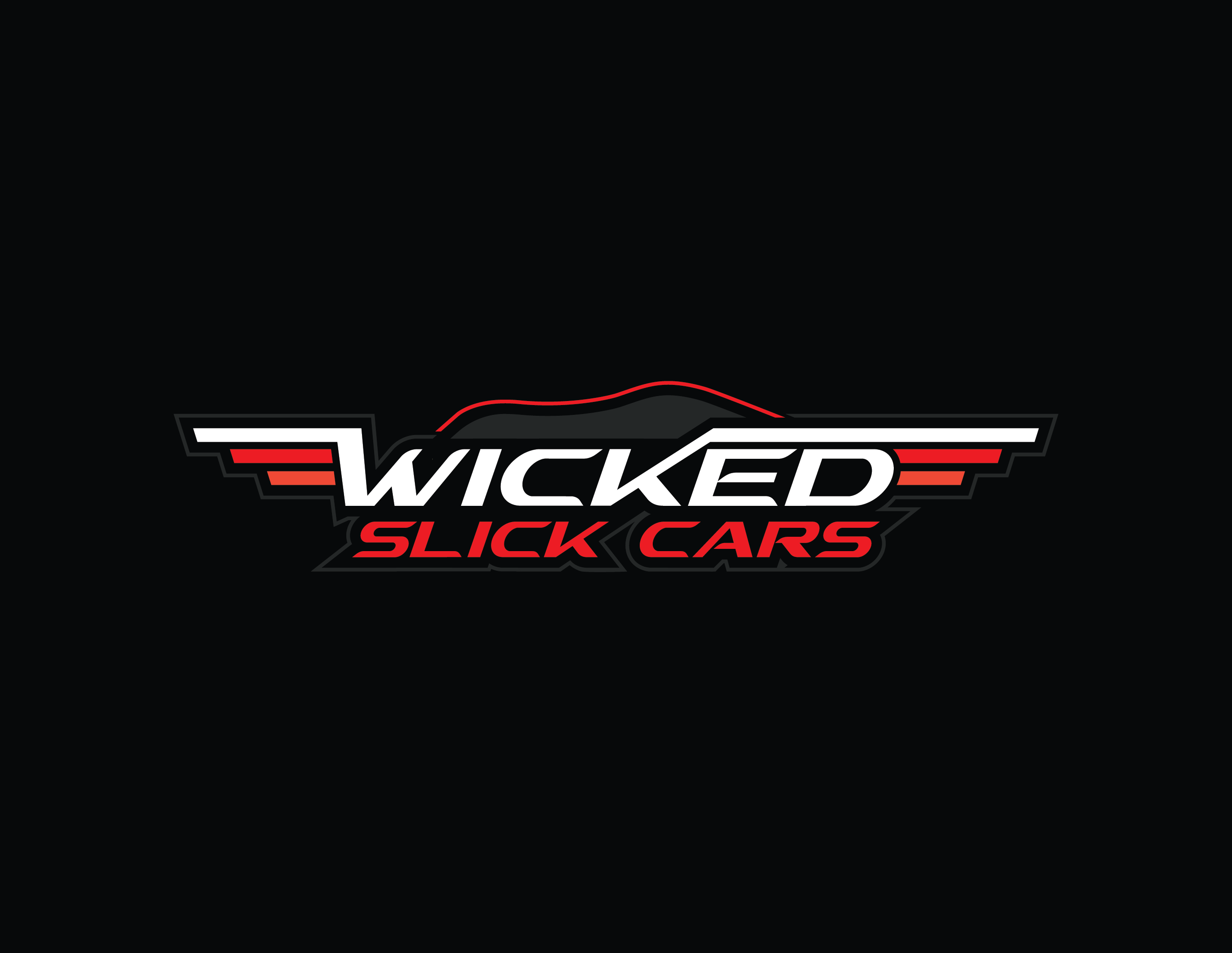 Logo Design by dhamkith for Wicked Slick Cars | Design #29296881