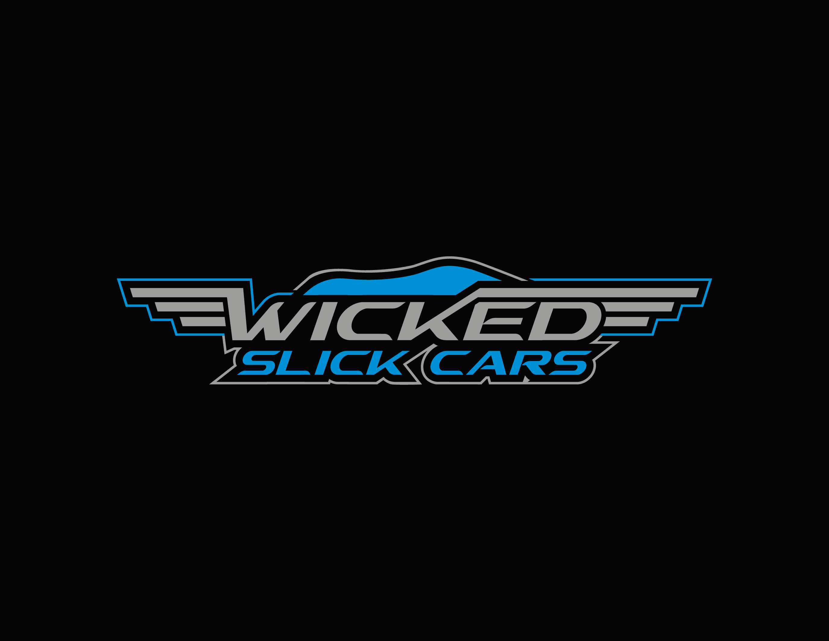 Logo Design by dhamkith for Wicked Slick Cars | Design #29296943