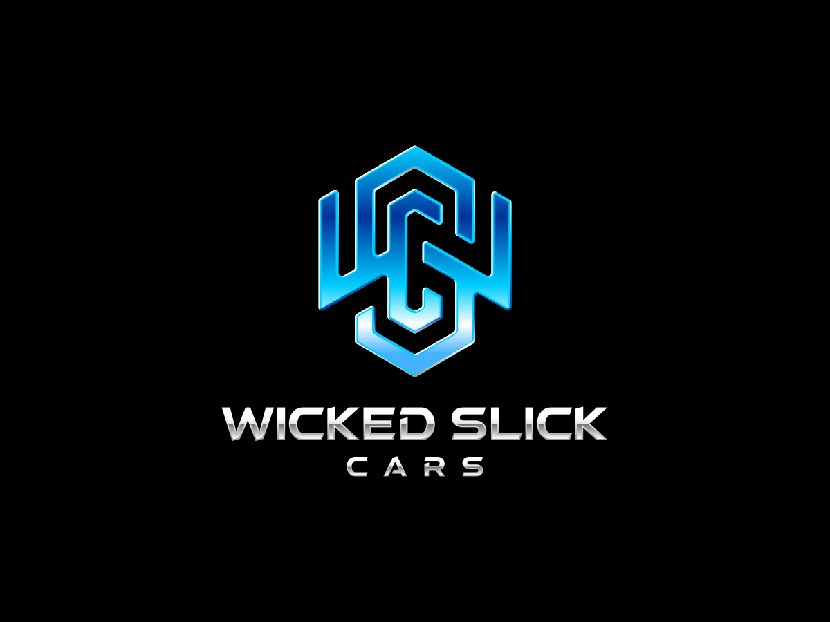Logo-Design von dee.java für Wicked Slick Cars | Design #29195174