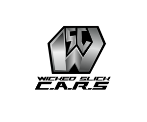 Logo Design by design.bb for Wicked Slick Cars | Design: #29176801
