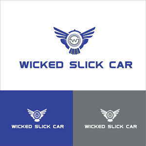 Logo Design by alitjuara for Wicked Slick Cars | Design: #29205079