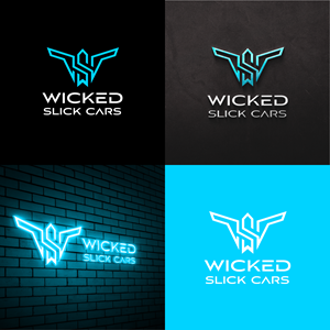 Design de Logo par Grapismo Brand Studio pour Wicked Slick Cars | Design : #29179756