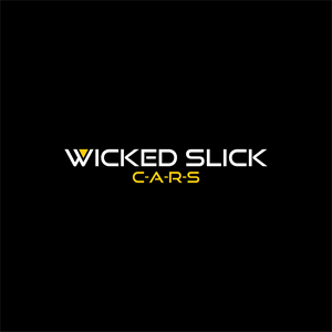 Logo Design by 3Guys for Wicked Slick Cars | Design: #29214674