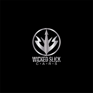 Logo Design by 3Guys for Wicked Slick Cars | Design: #29214676