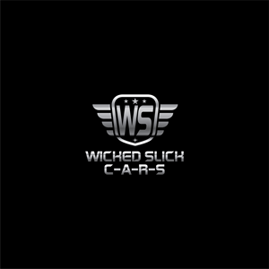 Logo Design by 3Guys for Wicked Slick Cars | Design: #29214678