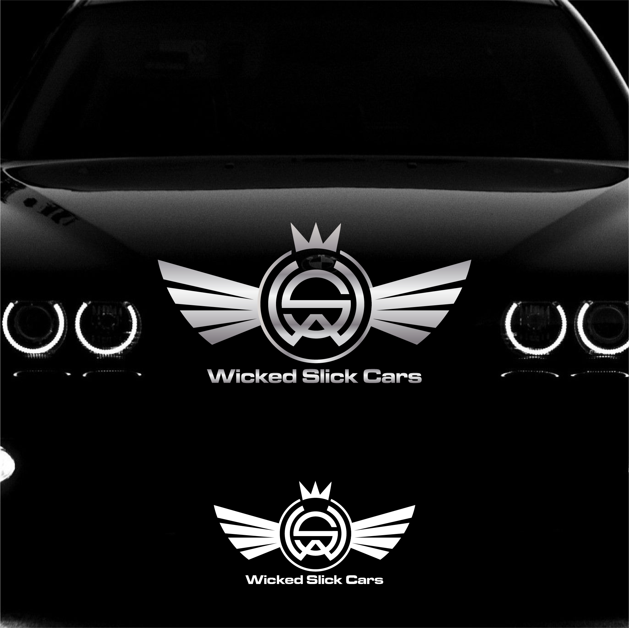Design de Logo par 3Guys pour Wicked Slick Cars | Design #29217053