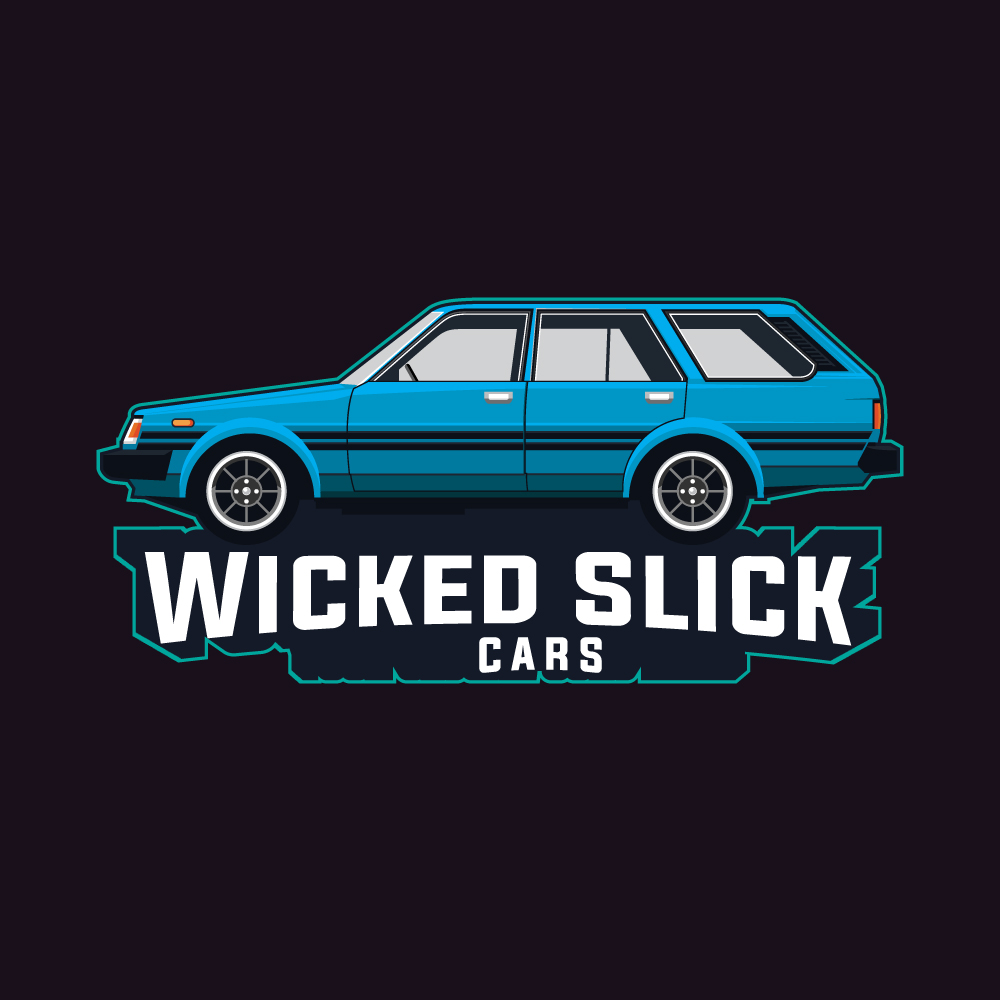 Logo-Design von tariksamir für Wicked Slick Cars | Design #29296517