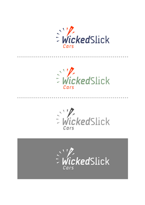Logo Design by tariksamir for Wicked Slick Cars | Design: #29296522