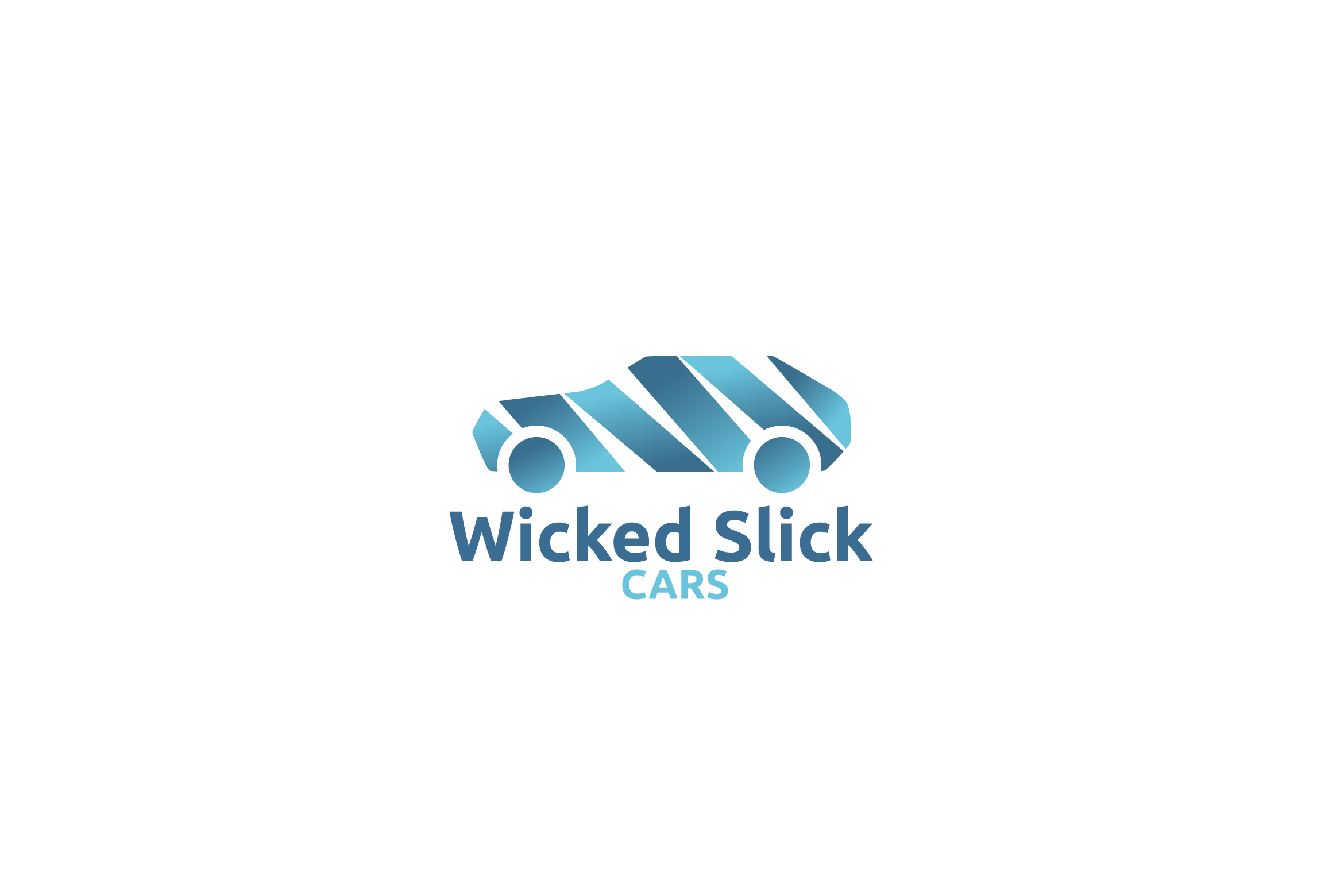 Logo Design by tariksamir for Wicked Slick Cars | Design #29296523
