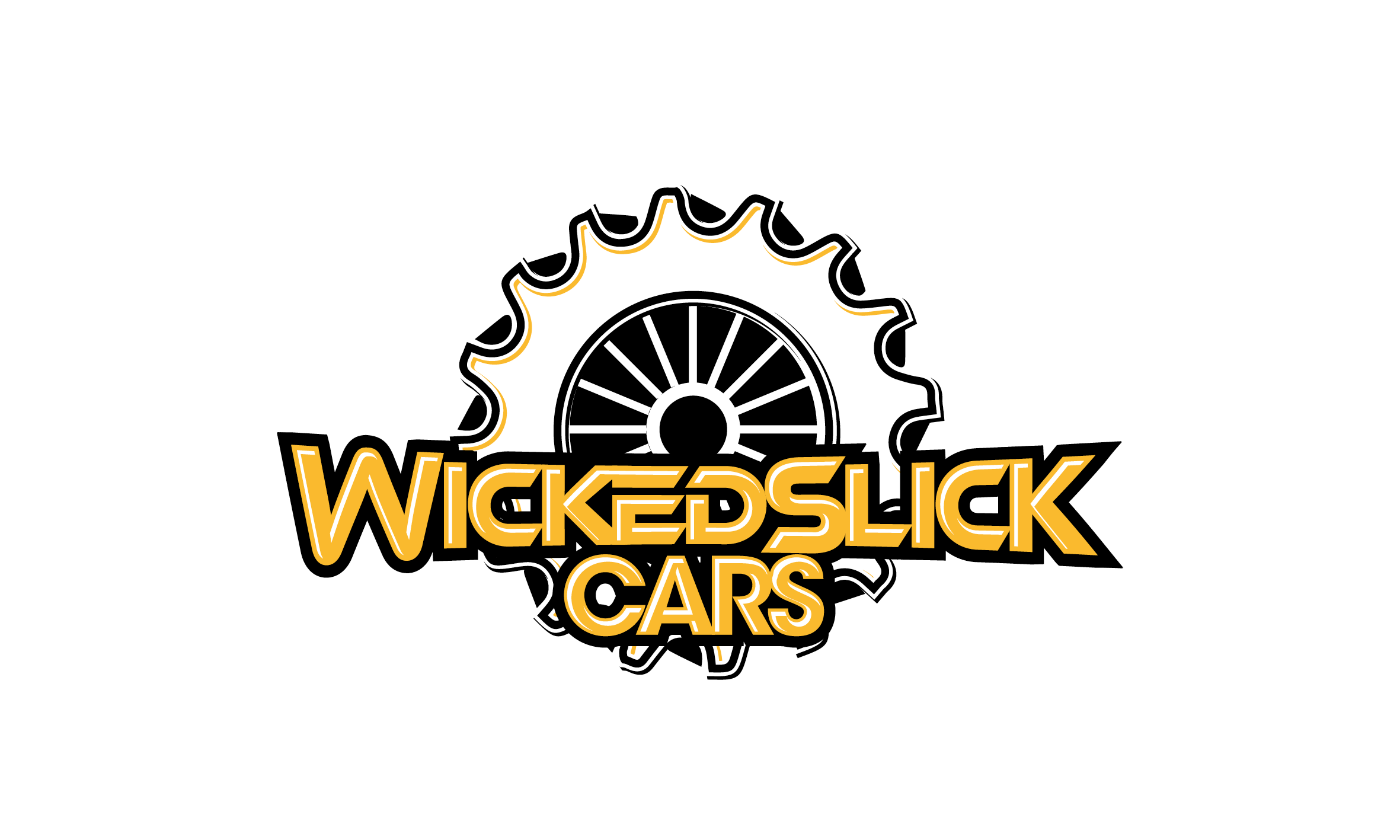 Logo Design by patriciaparadesign for Wicked Slick Cars | Design #29210839