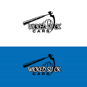 Logo Design by 923378441 for Wicked Slick Cars | Design: #29240892