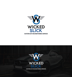 Design de Logo par atularts pour Wicked Slick Cars | Design : #29194756