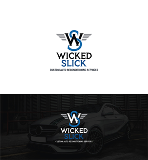 Design de Logo par atularts pour Wicked Slick Cars | Design : #29194934
