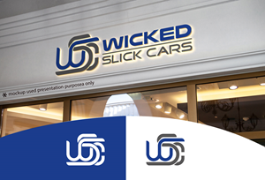 Design de Logo par Rubia@ pour Wicked Slick Cars | Design : #29184035