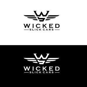 Logo Design by dskyvbc for Wicked Slick Cars | Design #29210592