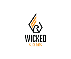 Logo Design by Ansh Design for Wicked Slick Cars | Design: #29187500