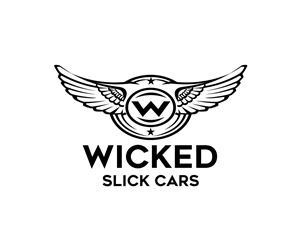 Logo Design by Ansh Design for Wicked Slick Cars | Design: #29187502
