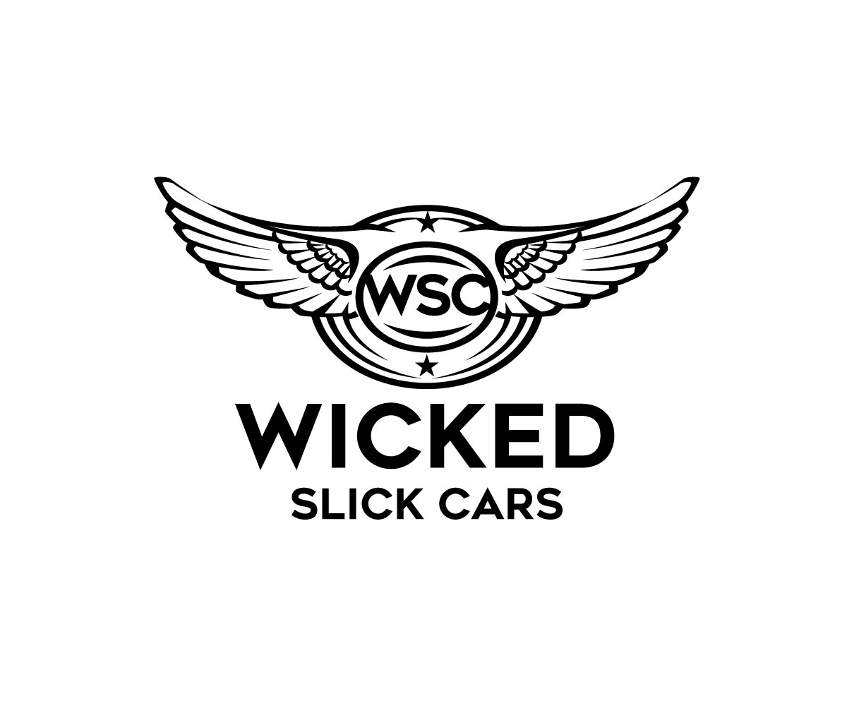 Diseño de Logo por Ansh Design para Wicked Slick Cars | Diseño #29187503