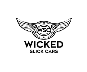 Logo Design by Ansh Design for Wicked Slick Cars | Design: #29187503
