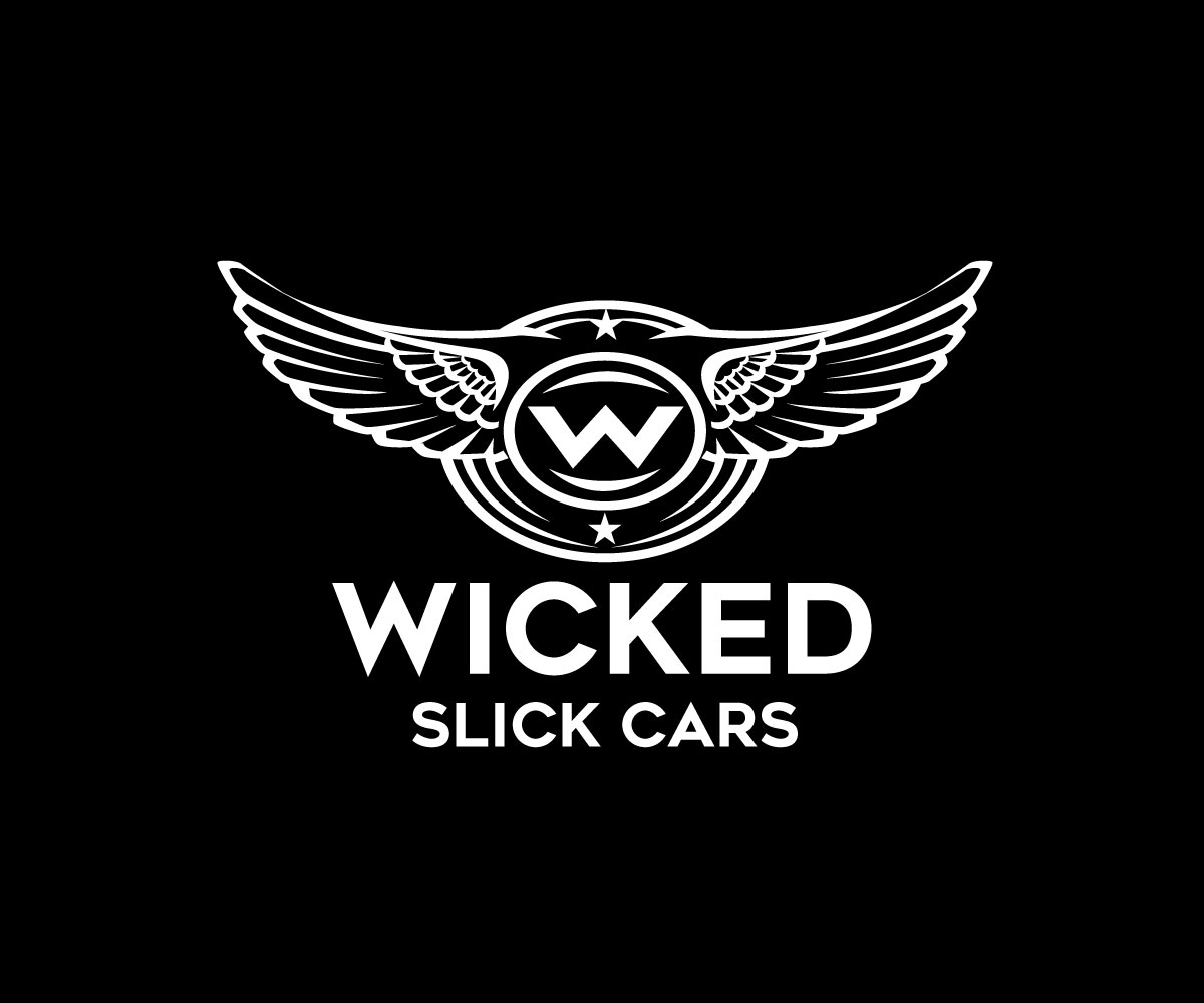 Logo Design by Ansh Design for Wicked Slick Cars | Design #29197709