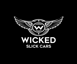 Logo Design by Ansh Design for Wicked Slick Cars | Design: #29197709