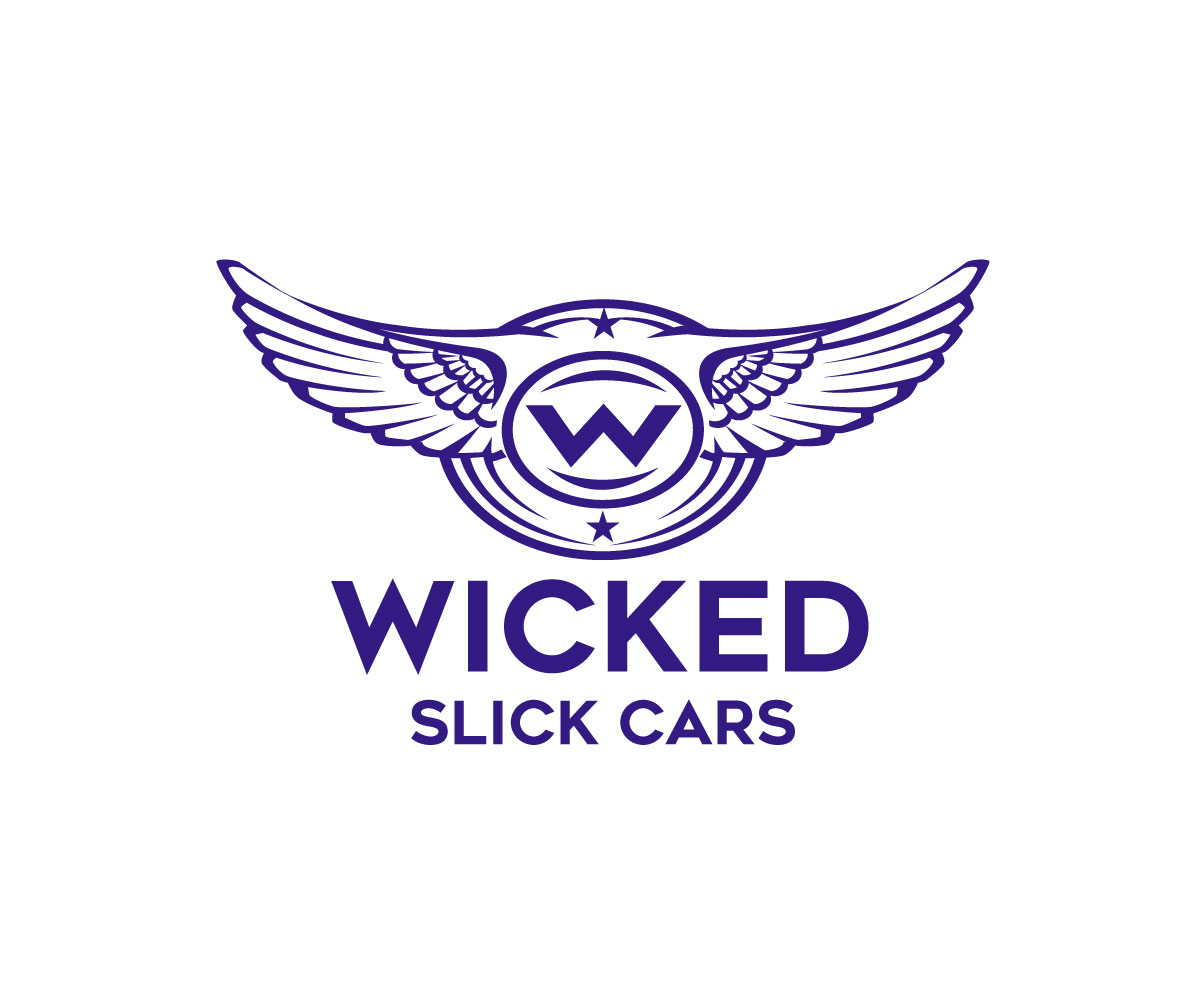 Logo Design by Ansh Design for Wicked Slick Cars | Design #29197710