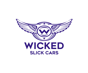 Logo Design by Ansh Design for Wicked Slick Cars | Design: #29197710