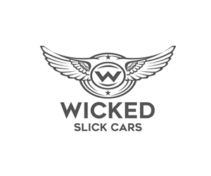 Logo Design by Ansh Design for Wicked Slick Cars | Design: #29197711