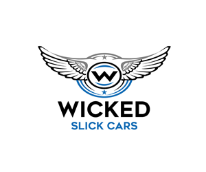 Logo Design by Ansh Design for Wicked Slick Cars | Design: #29199672