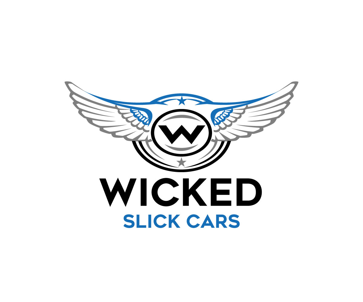 Logo Design by Ansh Design for Wicked Slick Cars | Design #29199673