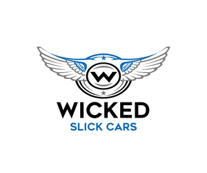 Logo Design by Ansh Design for Wicked Slick Cars | Design: #29199673
