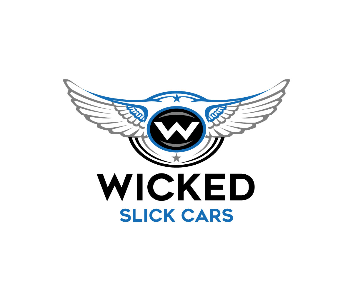 Logo Design by Ansh Design for Wicked Slick Cars | Design #29199674