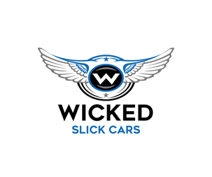 Logo Design by Ansh Design for Wicked Slick Cars | Design: #29199674