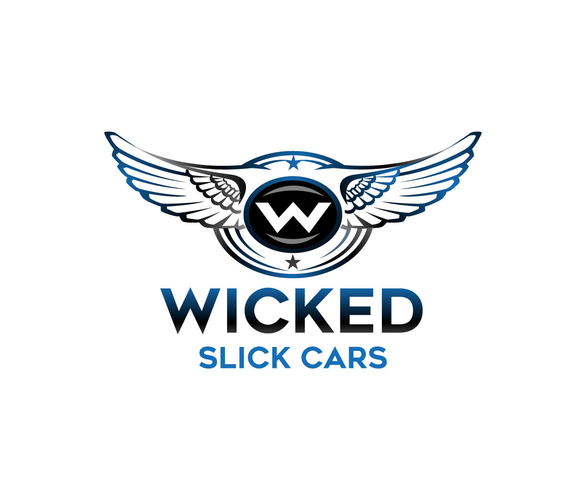 Logo Design by Ansh Design for Wicked Slick Cars | Design #29199675