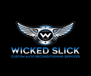Wicked Slick Cars | Logo-Design von Ansh Design