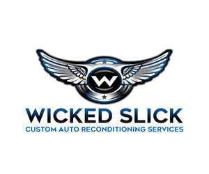 Logo Design by Ansh Design for Wicked Slick Cars | Design: #29212405